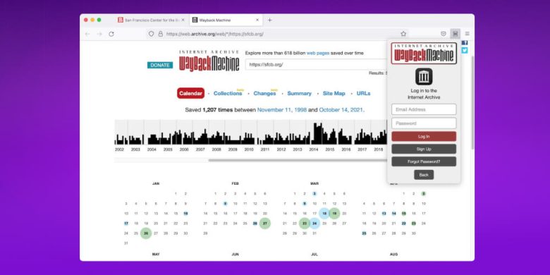 Waybackmachine Keyword Search Cách dùng Wayback Machine tối ưu SEO website hiệu quả, chi tiết