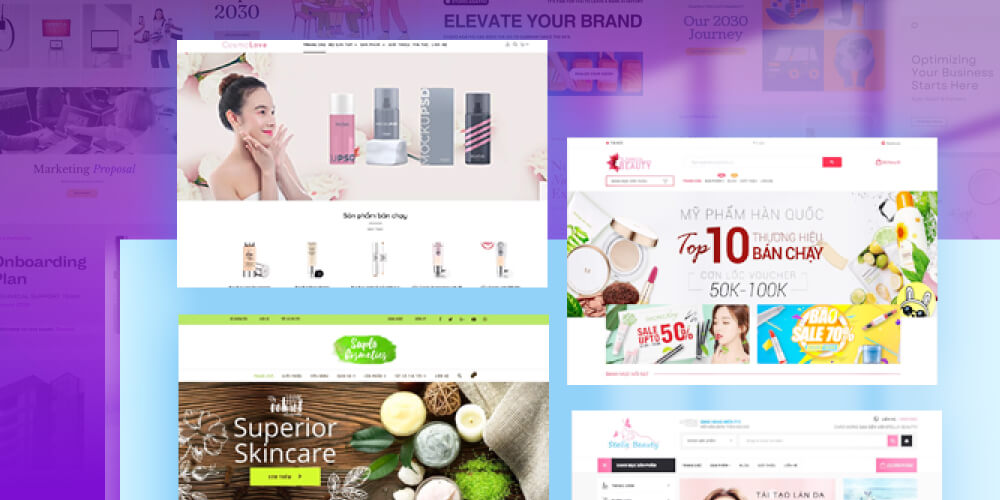 web chuẩn Responsive