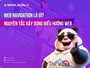 Web Navigation là gì? Nguyên tắc xây dựng Web Navigation
