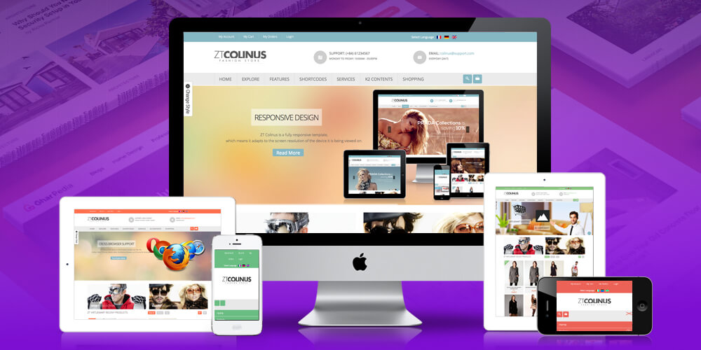 web Thủ Đức chuẩn responsive