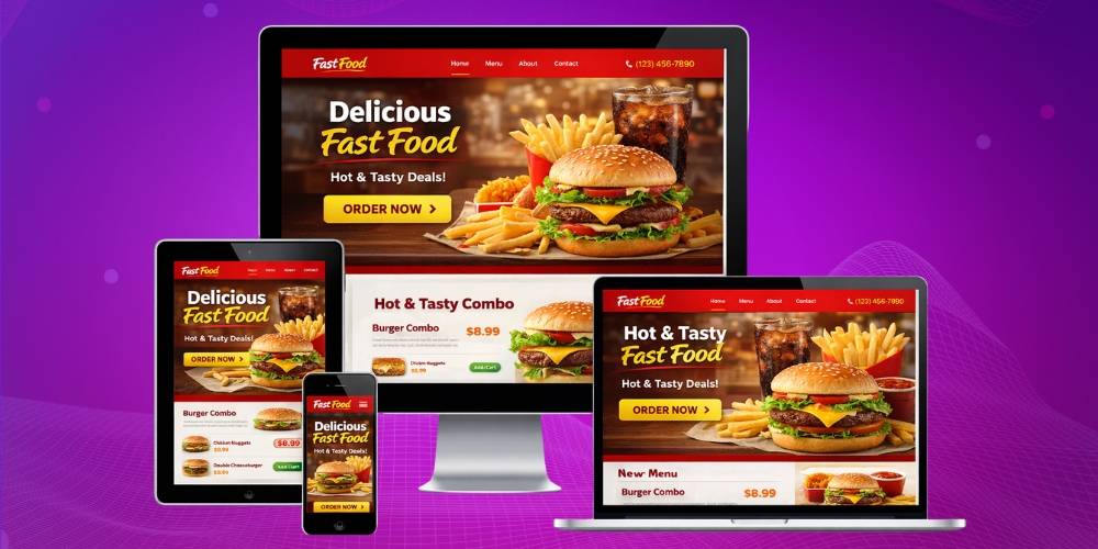 Tìm hiểu website bán đồ ăn nhanh là gì