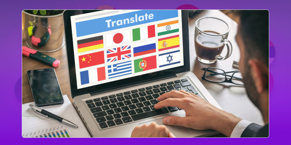 Website đa ngôn ngữ