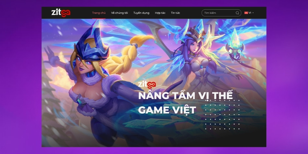 Website game online là gì