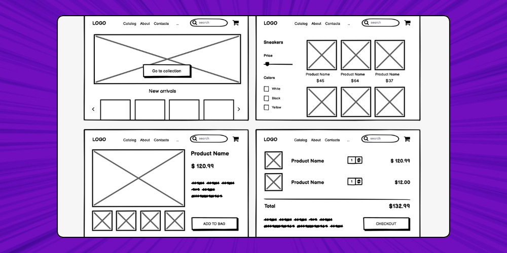 Tìm hiểu wireframe là gì
