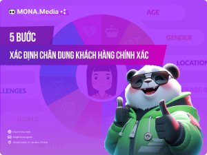 5 Bước xác định chân dung khách hàng (Customer Persona)