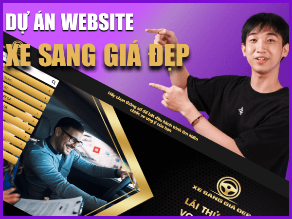 Xe sang giá đẹp – Công ty TNHH TMDV Tâm Lực