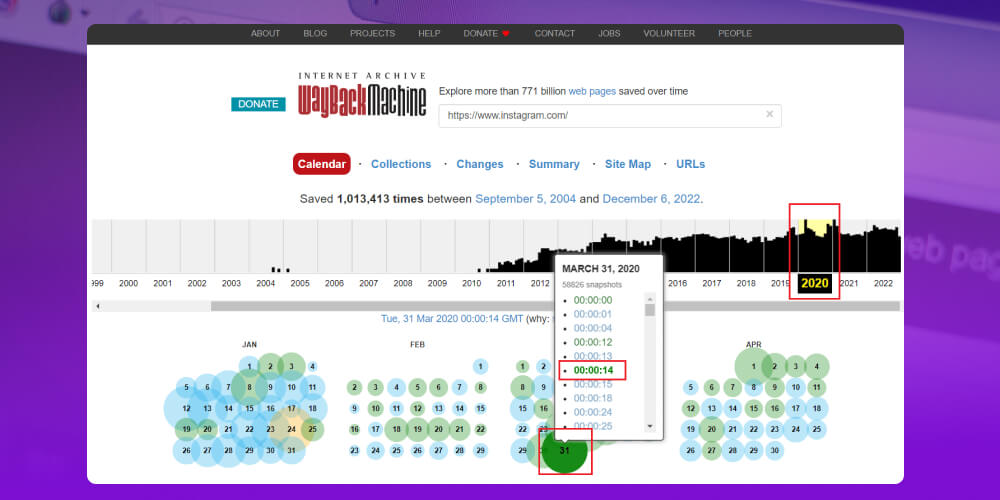 xem bản cũ của website