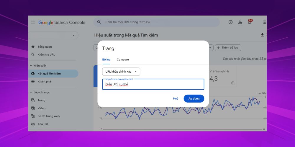Hướng dẫn nghiên cứu từ khóa bằng Google Search Console Hướng dẫn nghiên cứu từ khóa bằng Google Search Console