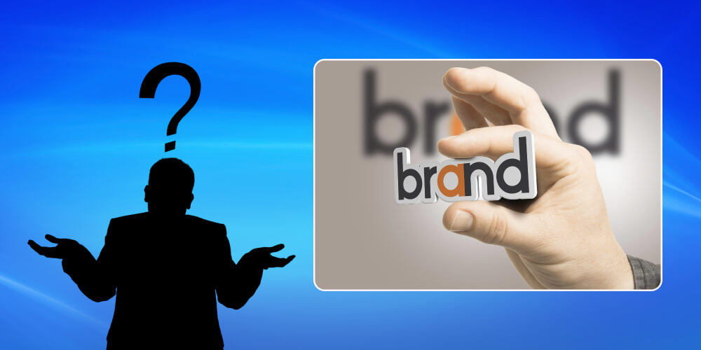 Trường hơp khách hàng từ chối vì không biết về thương hiệu