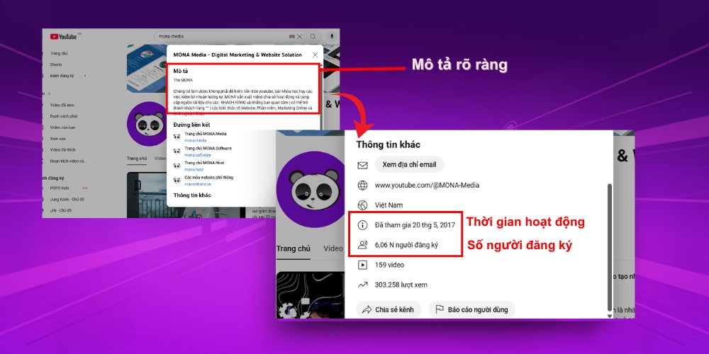 YouTube xếp hạng video YouTube SEO dựa trên sức mạnh của kênh YouTube xếp hạng video YouTube SEO dựa trên sức mạnh của kênh