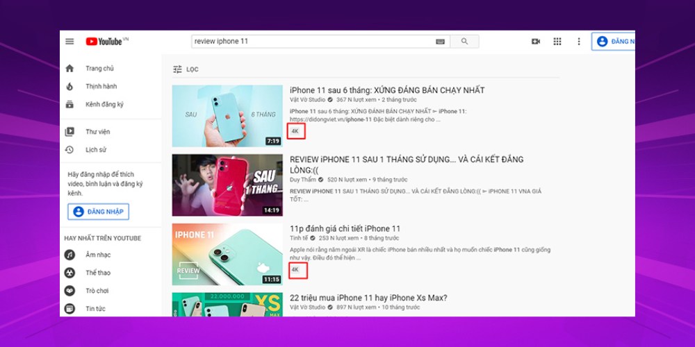 Chất lượng và nội dung video ảnh hưởng đến xếp hạng SEO Youtube Chất lượng và nội dung video ảnh hưởng đến xếp hạng SEO Youtube