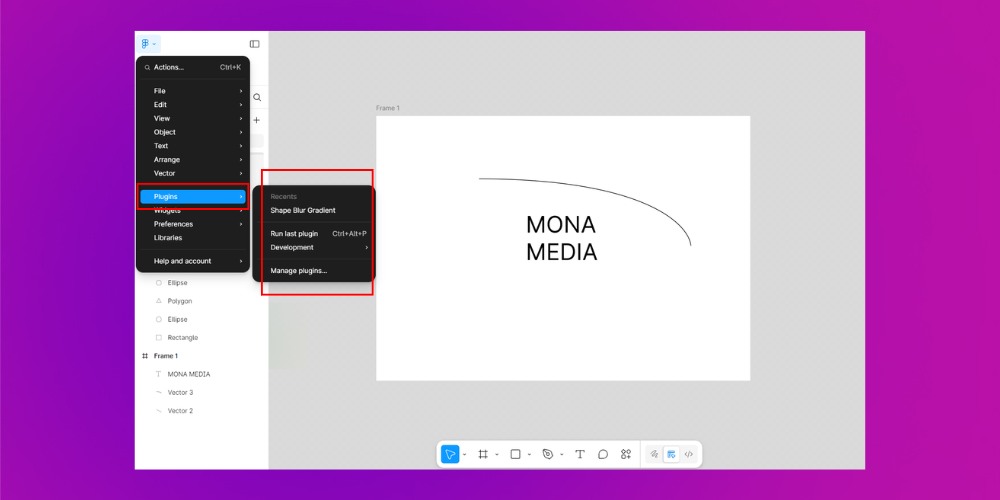 Tích hợp plugin khi thiết kế web bằng Figma Tích hợp plugin khi thiết kế web bằng Figma