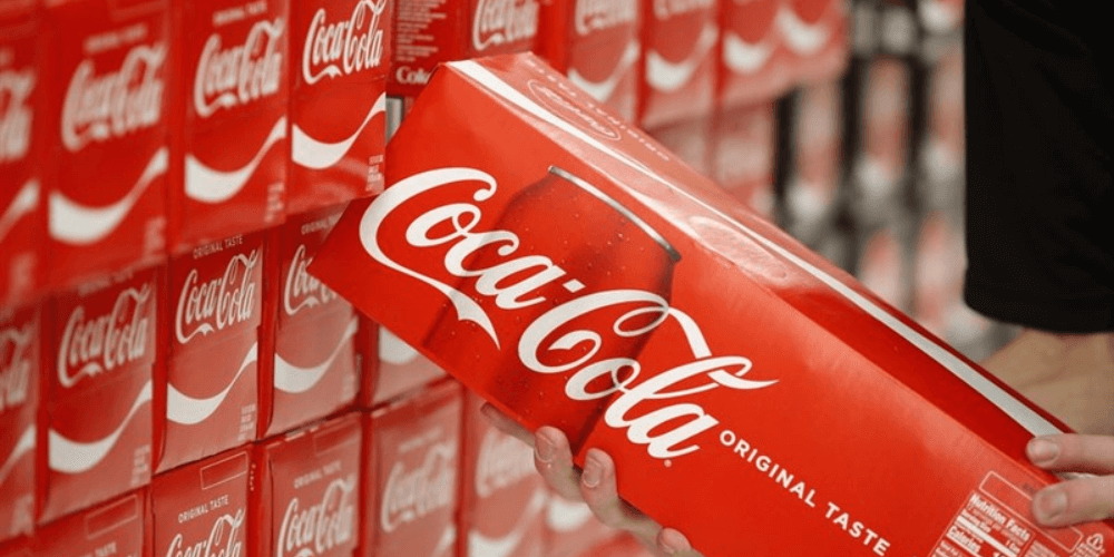 Chu kỳ sống của sản phẩm Cocacola