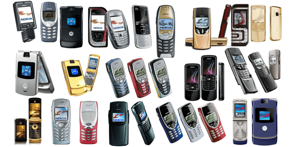 Chu kỳ sống của sản phẩm Nokia