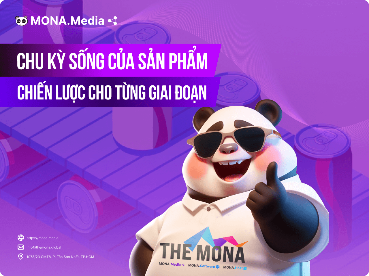 Chu kỳ sống của sản phẩm