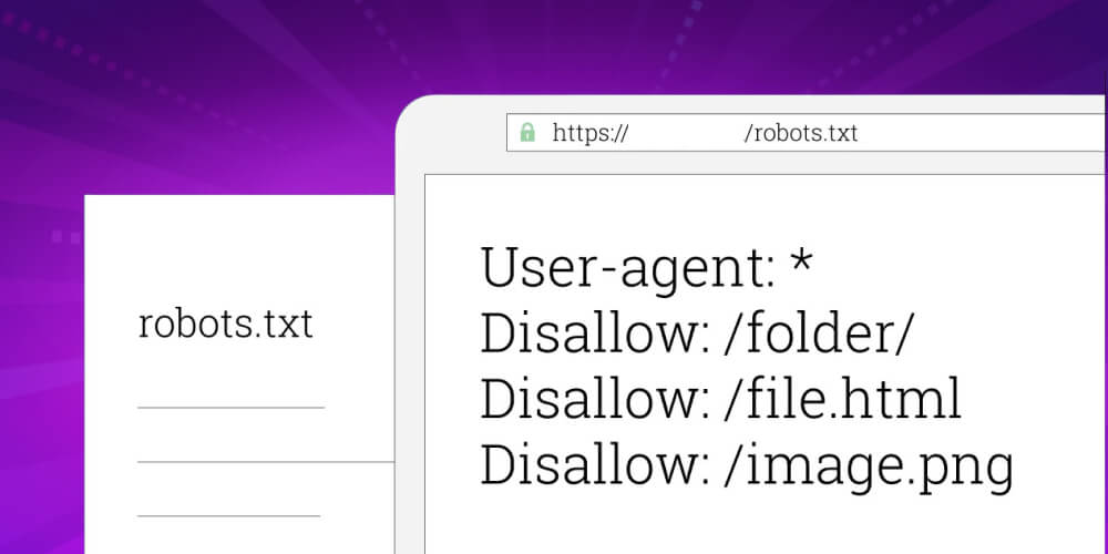 File robots.txt là gì