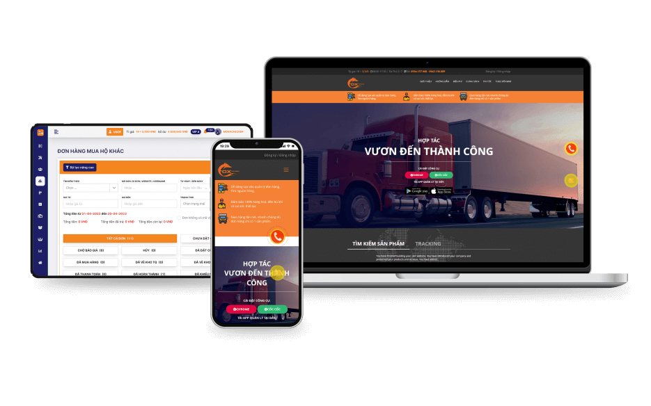 Dự án Nhập Hàng Trung Quốc Fox Express