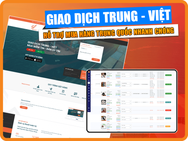 Giao dịch Trung Việt