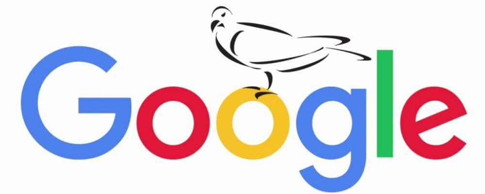 Google Pigeon là gì?