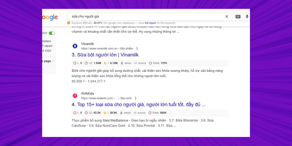 Thuật toán Google Pigeon mang đến lợi ích cho doanh nghiệp