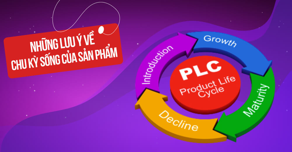 Lưu ý khi áp dụng Product Life Cycle
