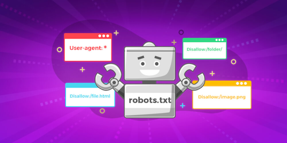 Một vài lưu ý khi sử dụng File robots.txt