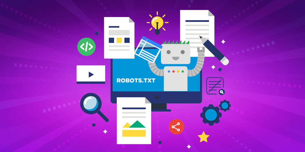 Vì sao cần tạo tệp robots.txt?