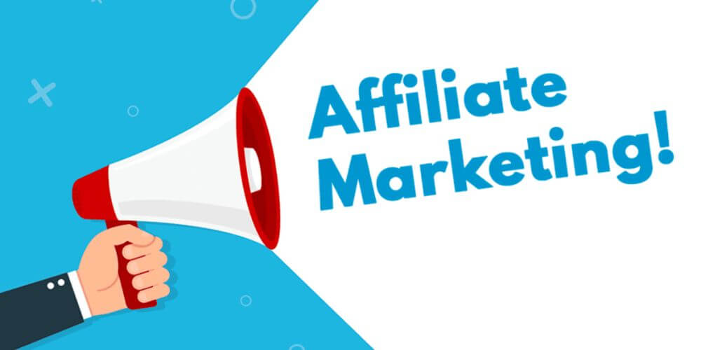 affiliate marketing là tiếp thị liên kết