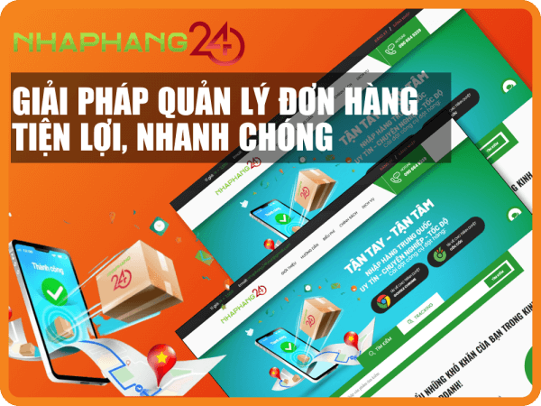 Nhập Hàng 24H