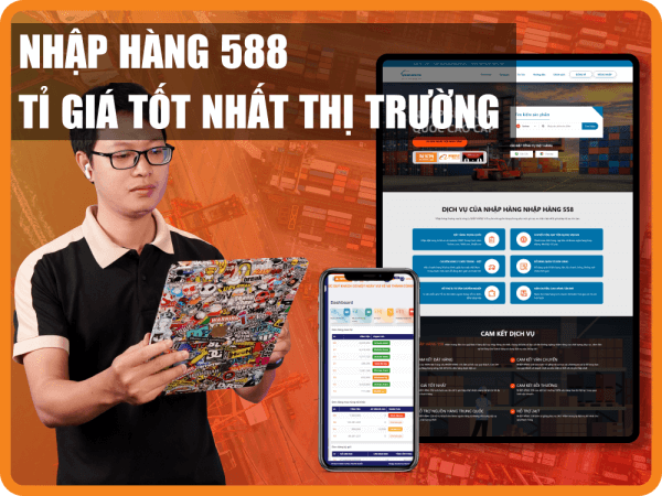Nhập Hàng 588