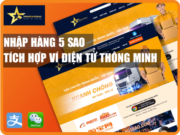 Nhập Hàng 5 Sao