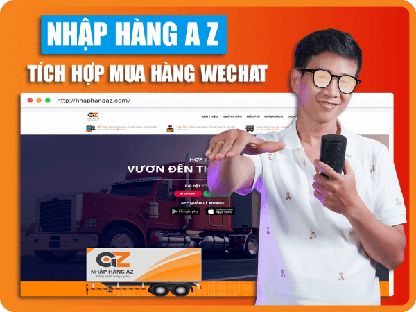 Nhập hàng AZ
