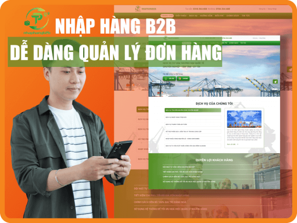 Nhập Hàng B2B
