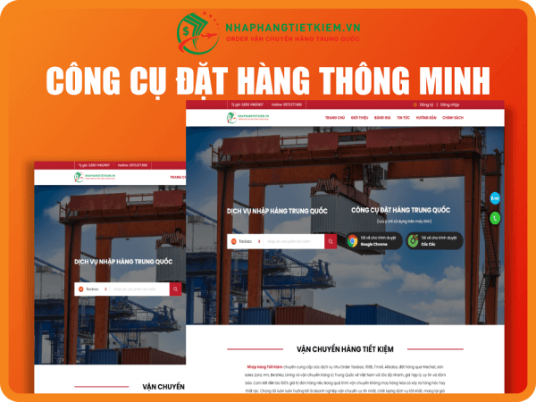 Nhập Hàng Tiết Kiệm