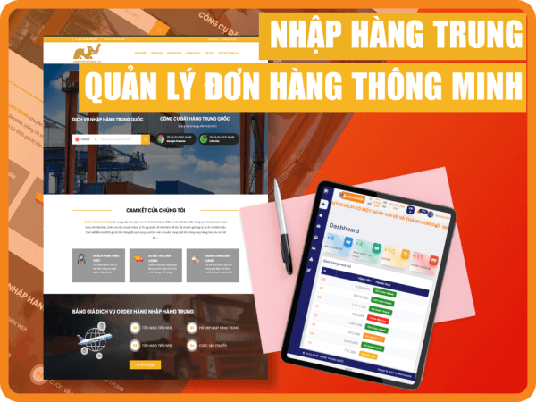 Nhập Hàng Trung Logistics