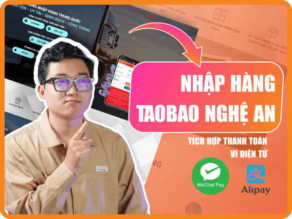 Taobao Nghệ An
