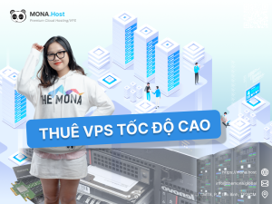 Thuê VPS Tốc Độ Cao – Thuê Máy Chủ Ảo Cao Cấp Uptime 99%