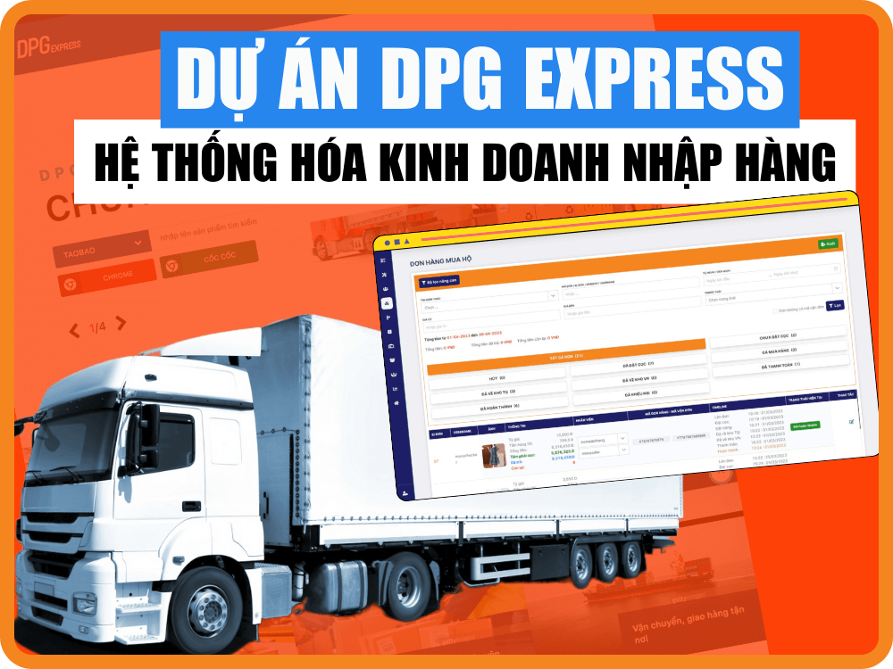 DPG Express