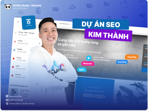 Kim Thành - Phụ Tùng Xe Máy