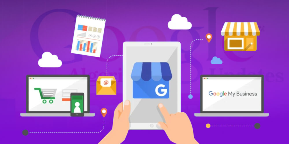 Tối ưu Google My Business