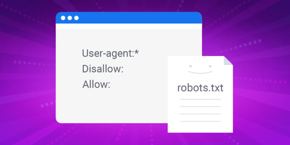 File robots.txt nằm ở đâu trong website?