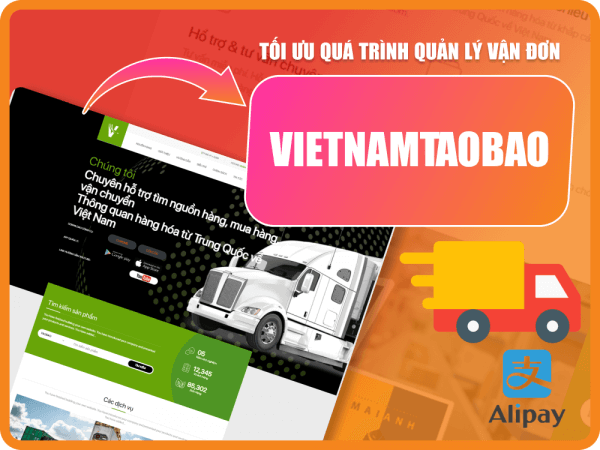 Vietnamtaobao