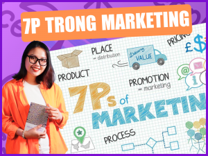 7P trong Marketing là gì? Ứng dụng 7P Marketing Mix vào thực tế
