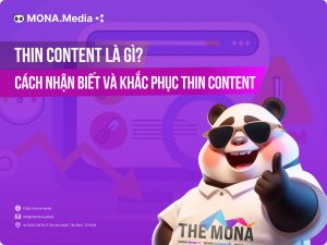 Thin Content là gì? Cách nhận biết và khắc phục lỗi Thin Content