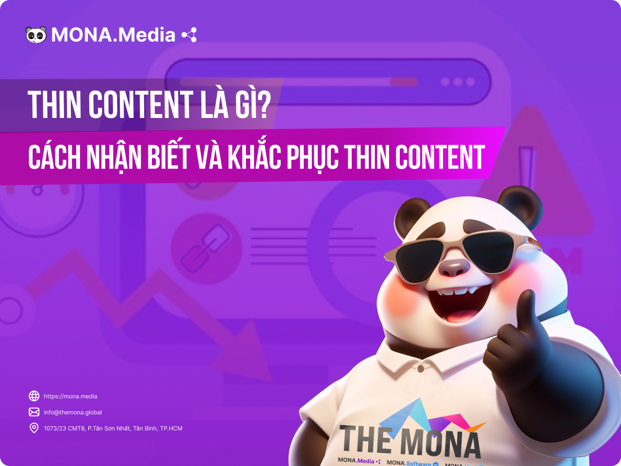 cách khắc phục thin content