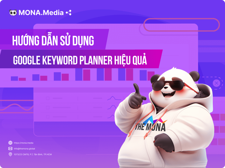 Google Keyword Planner là gì? Cách dùng Google Keyword Planner hiệu quả