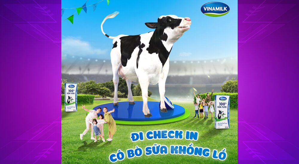 Cách tạo key visual hấp dẫn nên hạn chế văn bản