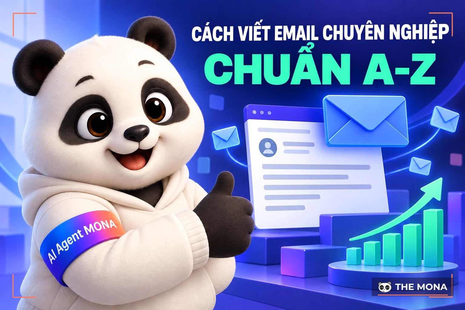 Cách Viết Email Chuyên Nghiệp, Đơn Giản Ai Cũng Làm Được, Chi Tiết Từ A-Z