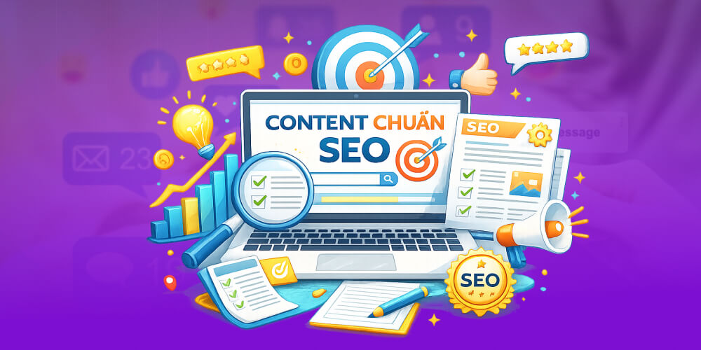 content chuẩn SEO