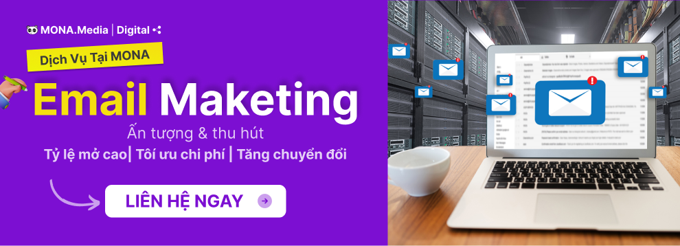 dịch vụ Email Marketing